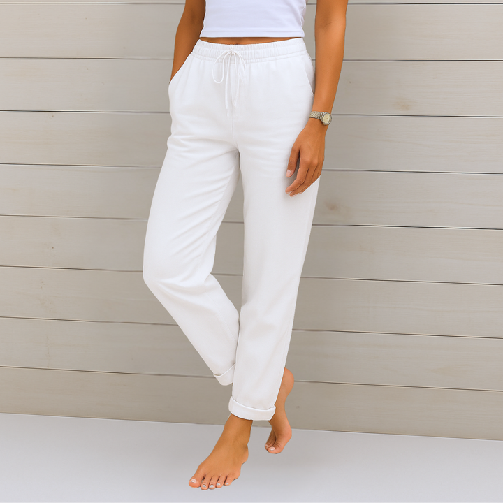 Women's Casual Pants - Comfortable & Versatile Everyday Style