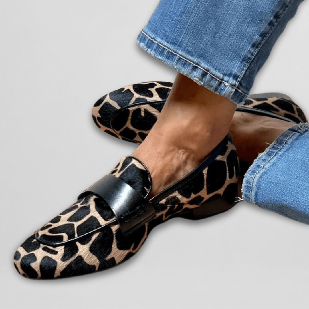 Women's Carol Orthopedic Support Loafers - All-Day Comfort