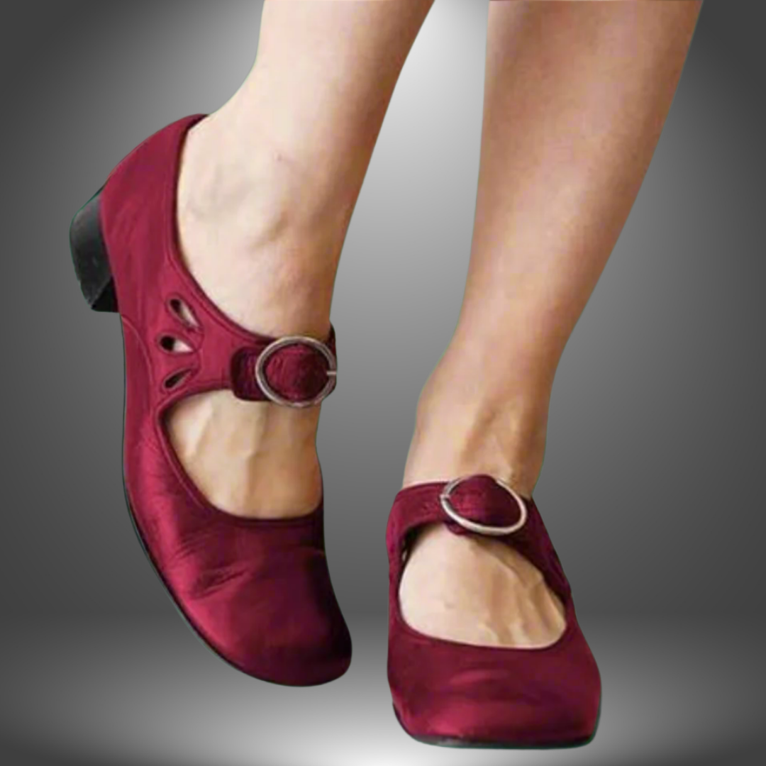 Women's Vintage Handmade Sandals - Everyday Comfort