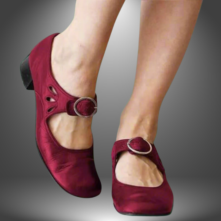 Women's Vintage Handmade Sandals - Everyday Comfort