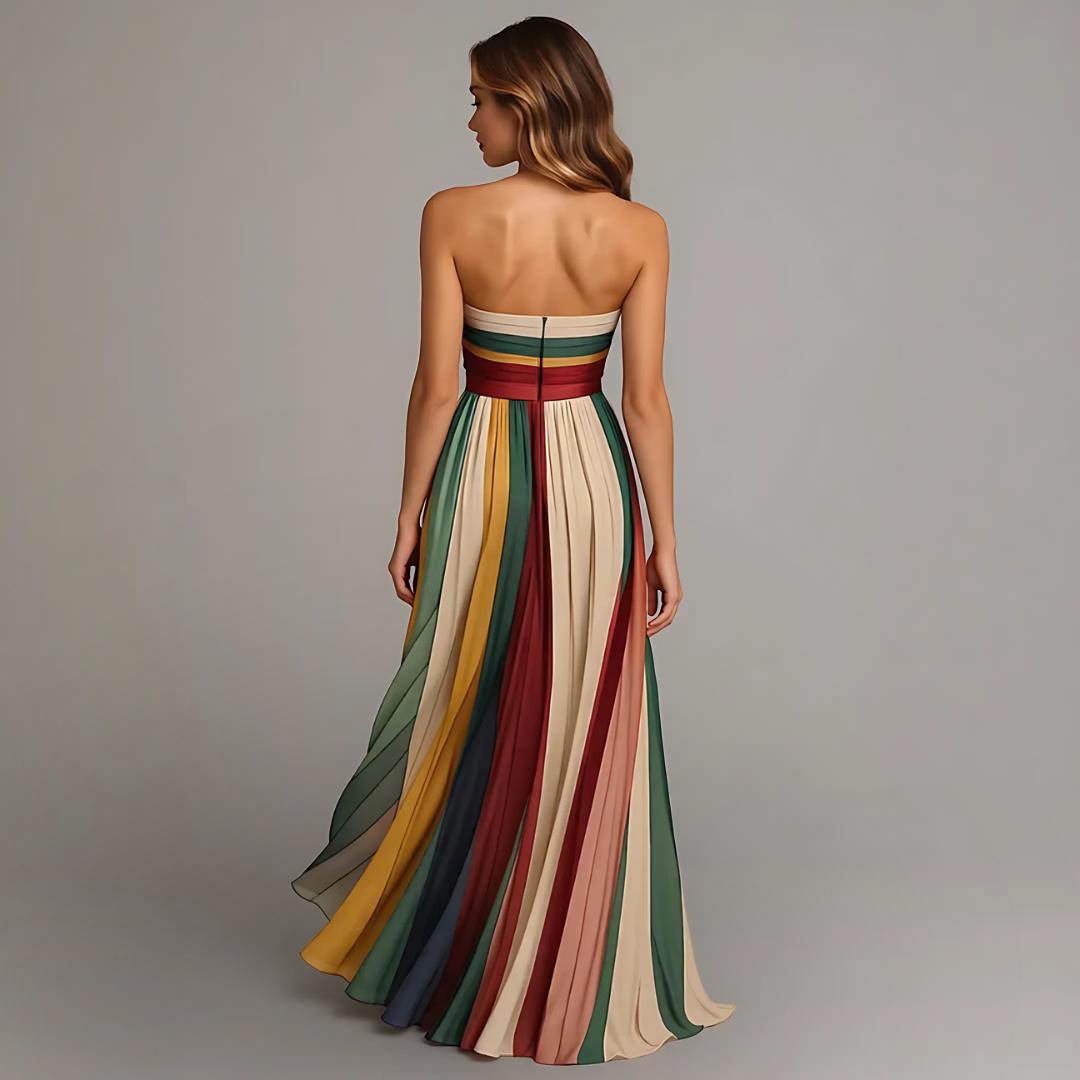 Women's Casual Long Maxi Dress - Effortless Everyday Style