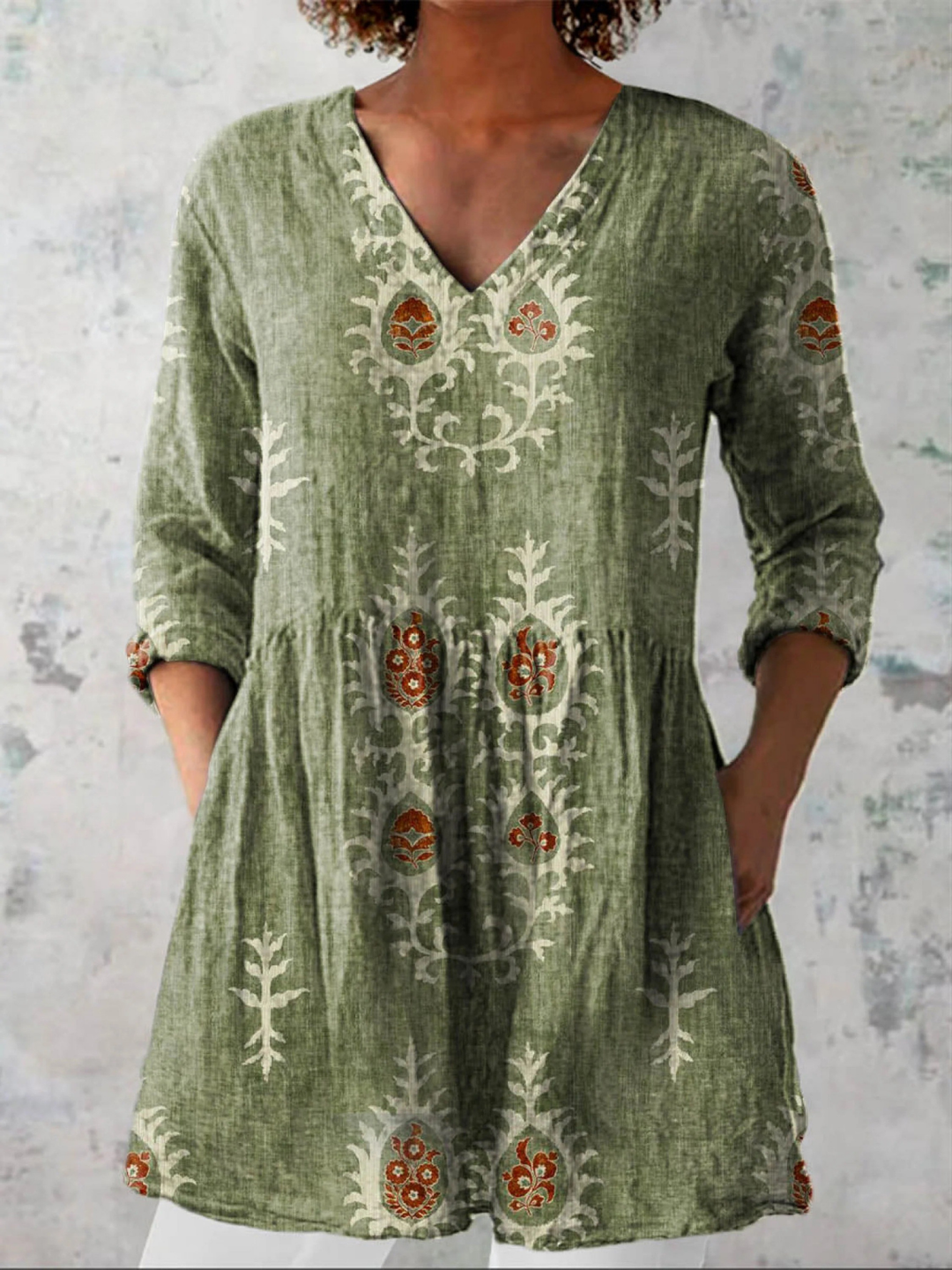 Sage Green Shirts
