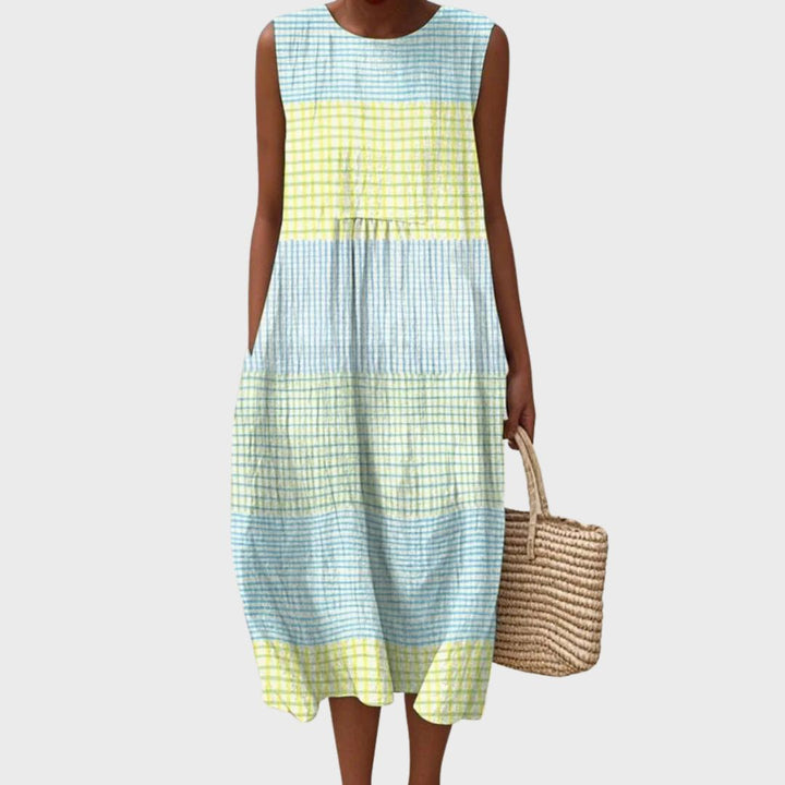 Women's Comfortable Dress - Effortless Elegance for Any Occasion