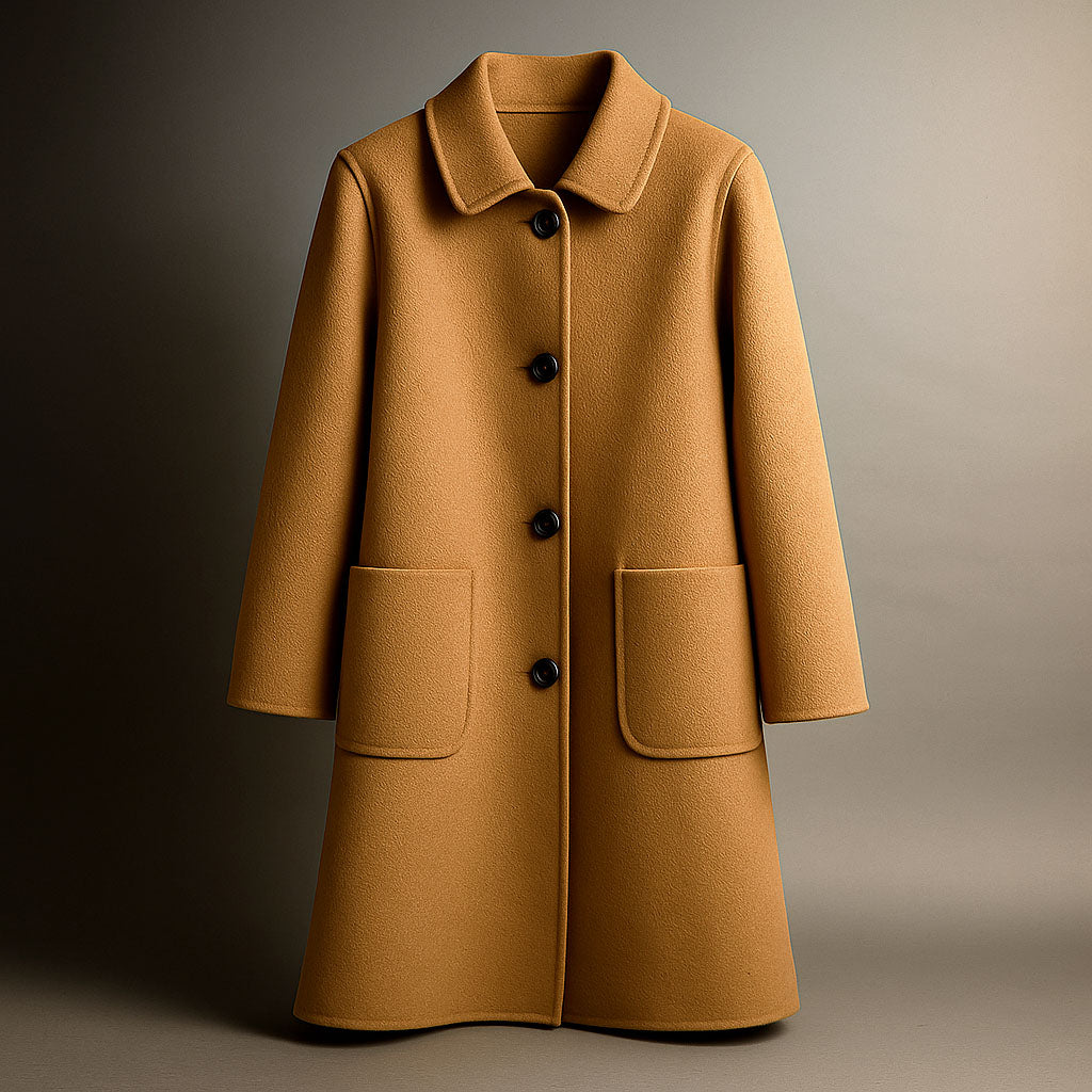 Atelier Wool Coat