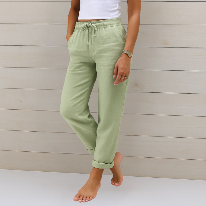 Women's Casual Pants - Comfortable & Versatile Everyday Style
