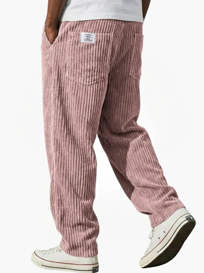 Monaco Corduroy Trousers