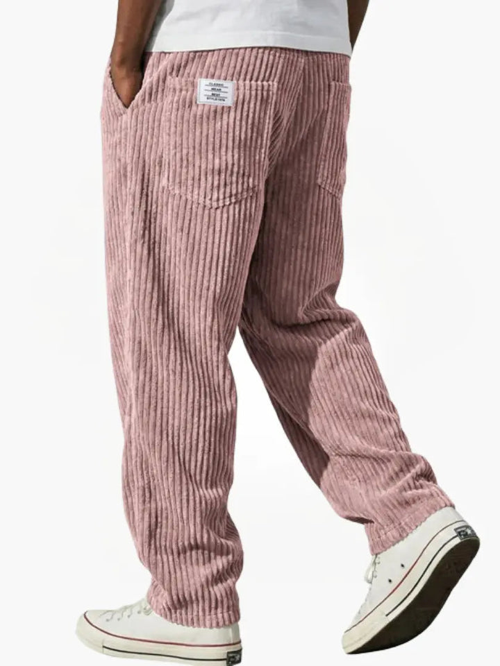 Monaco Corduroy Trousers