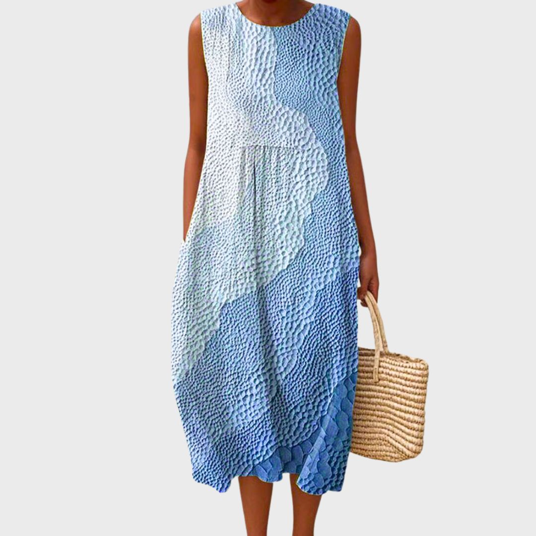 Women's Larsson Comfortable Dress - Everyday Effortless Style
