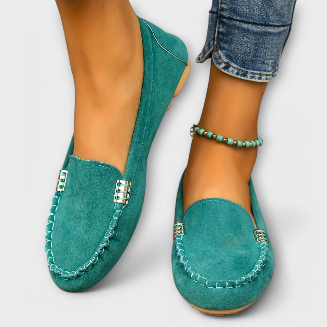 Women's Sabrina Loafer - Lightweight & Slip-On Comfort