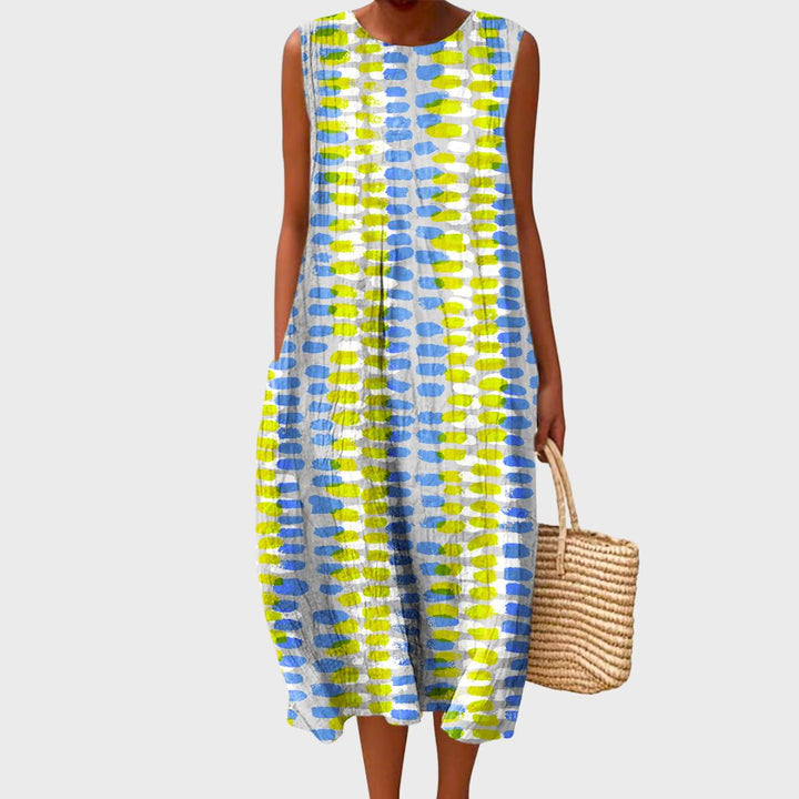 Women's Larsson Comfortable Dress - Everyday Effortless Style