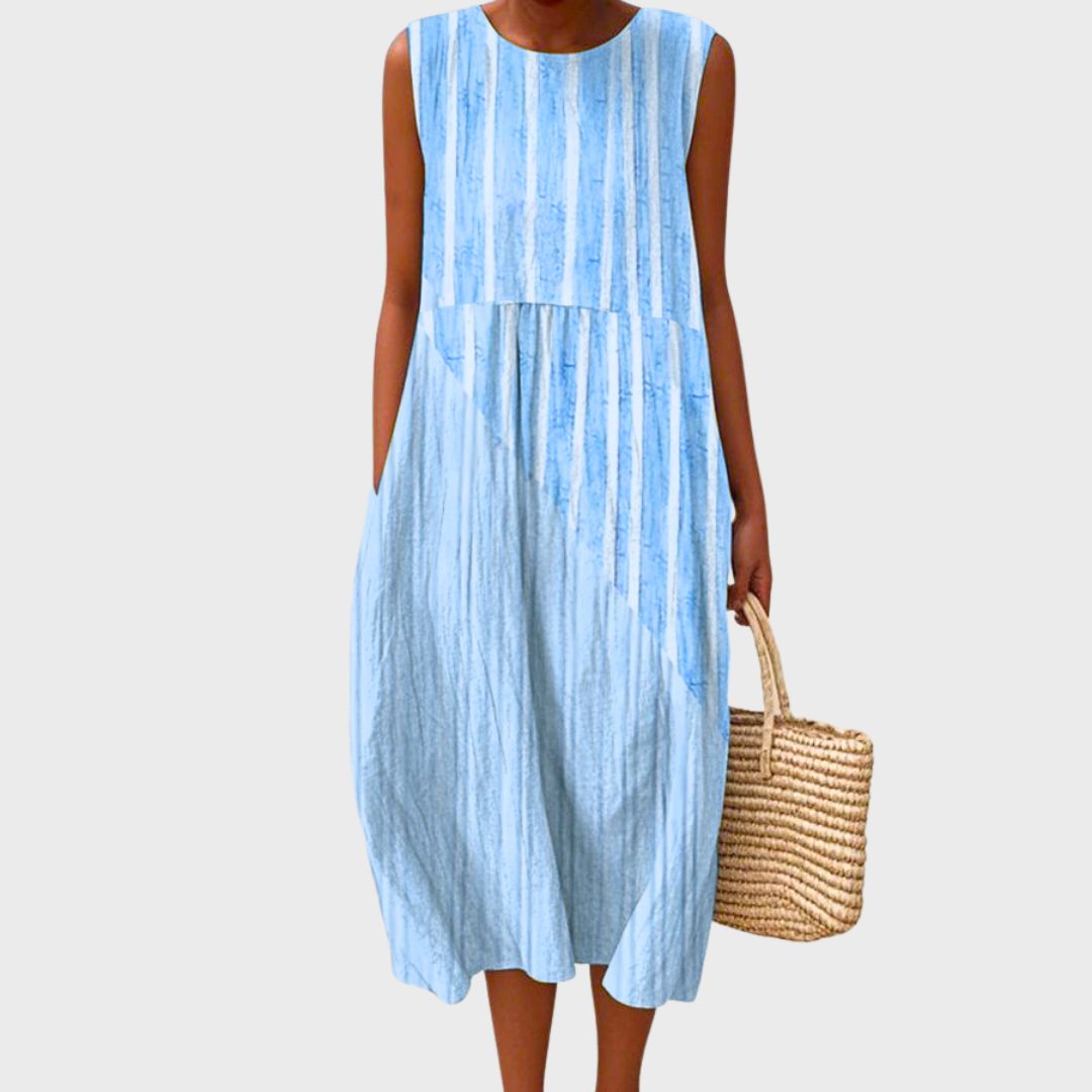 Women's Larsson Comfortable Dress - Everyday Effortless Style
