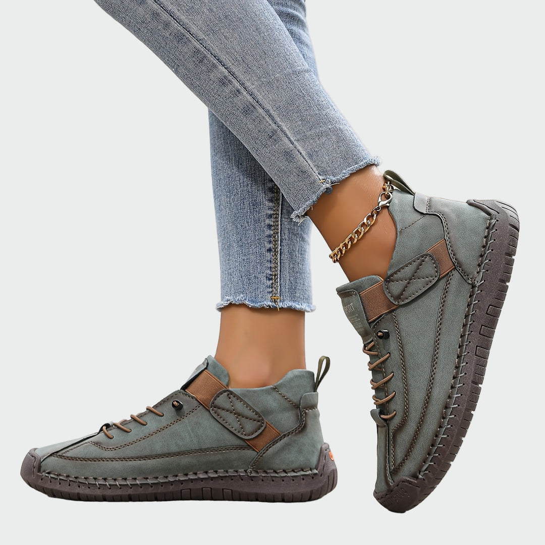Women's Casual Sneakers - Modern Style & Everyday Comfort