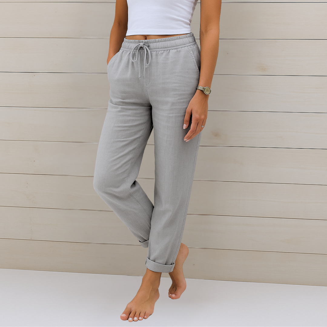 Women's Casual Pants - Comfortable & Versatile Everyday Style