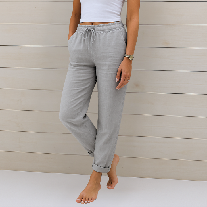 Women's Casual Pants - Comfortable & Versatile Everyday Style