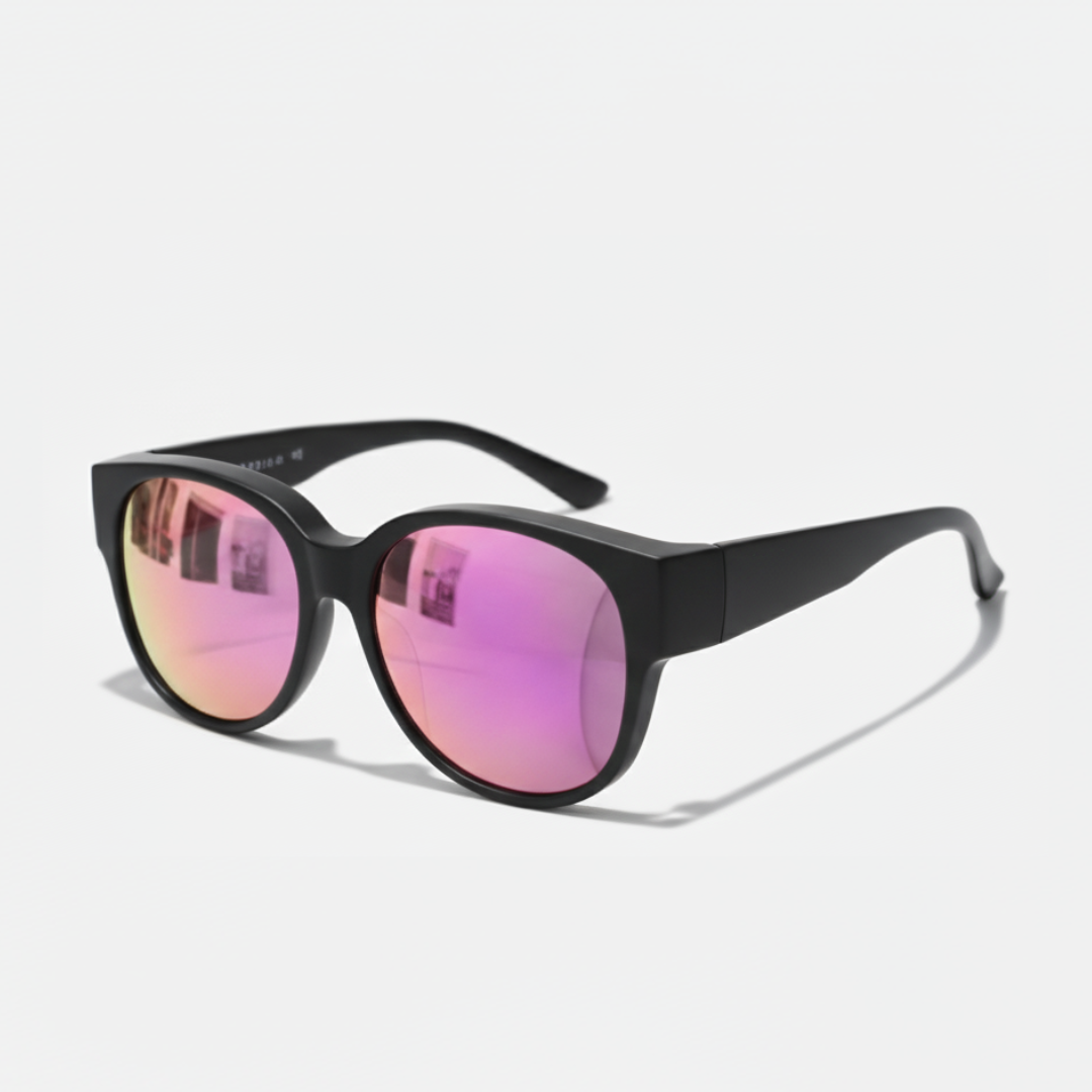 SunCover — Polarized Fit-Over Sunglasses for Women