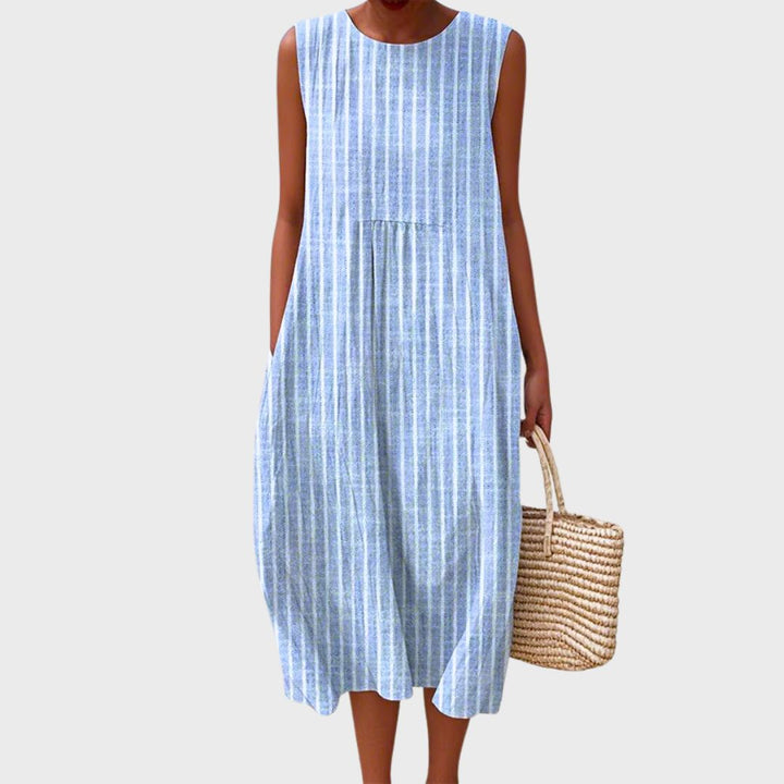 Women's Comfortable Dress - Effortless Elegance for Any Occasion