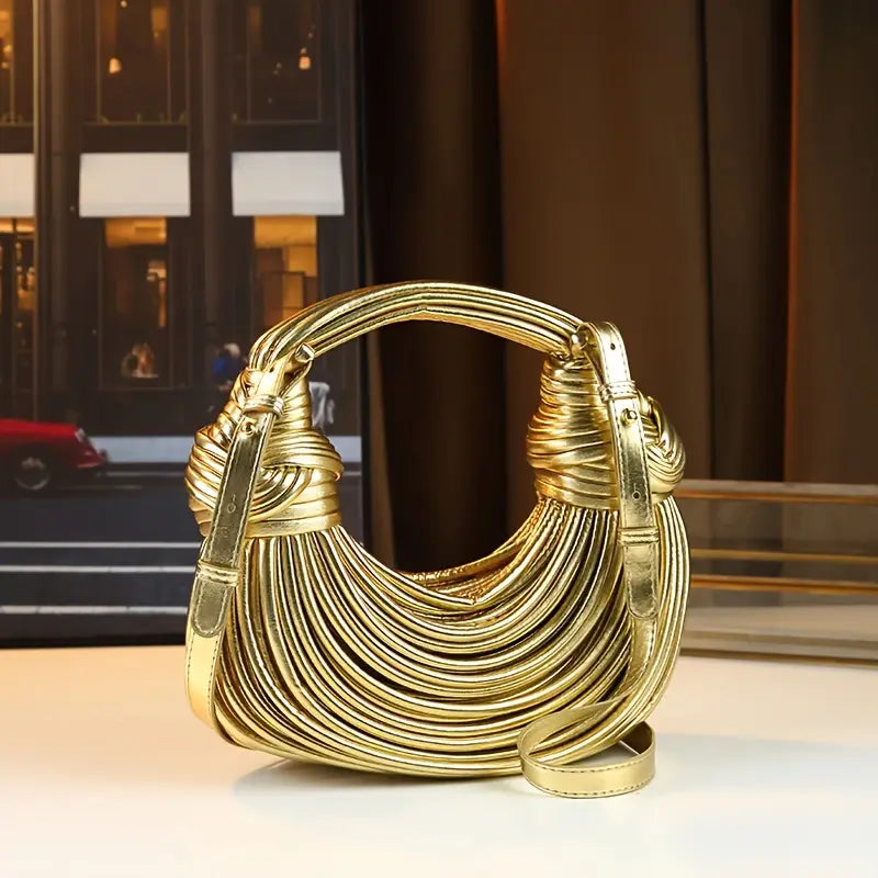 Amelie Crescent Bag