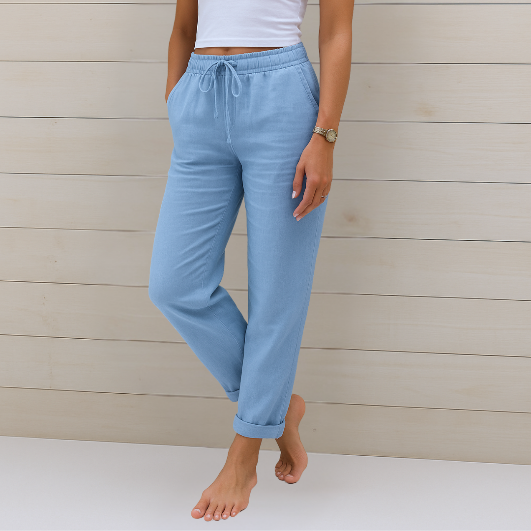 Women's Casual Pants - Comfortable & Versatile Everyday Style