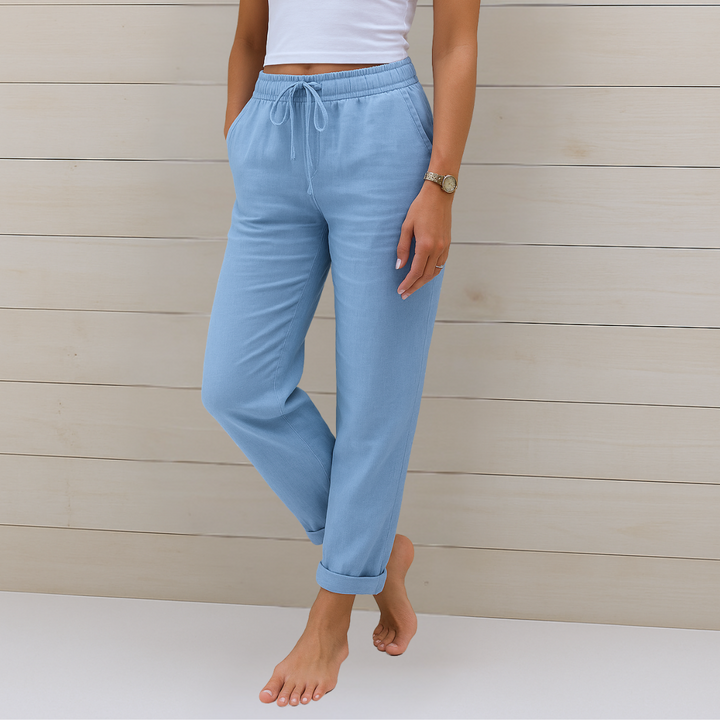 Women's Casual Pants - Comfortable & Versatile Everyday Style