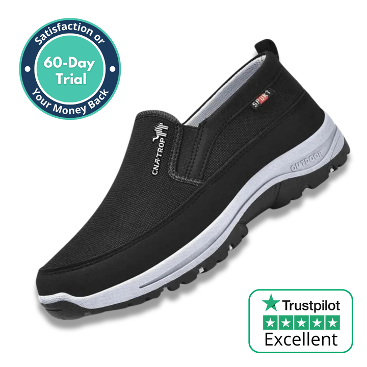Orthopaedic Comfort Shoes – Supportive Cushioned Everyday Wear
