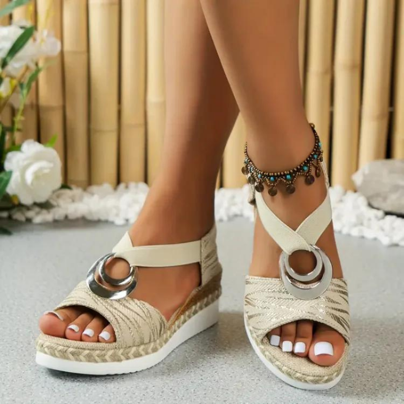 Women's Quinn Orthopedic Sandals - Pain-Free Support