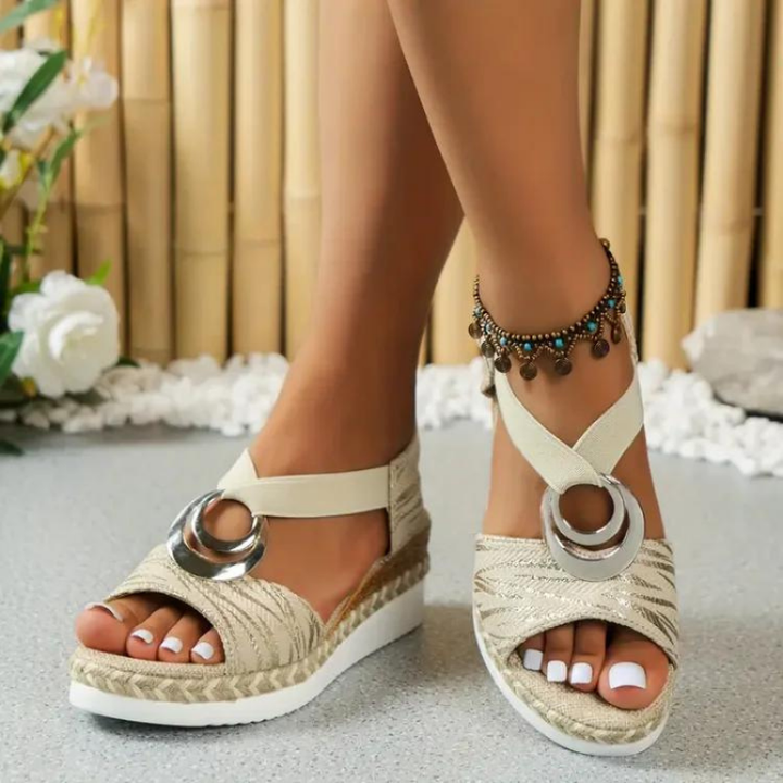 Women's Quinn Orthopedic Sandals - Pain-Free Support