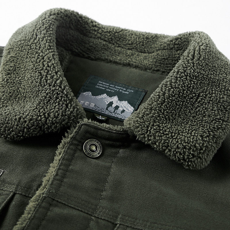 Fortress Cotton Jacket