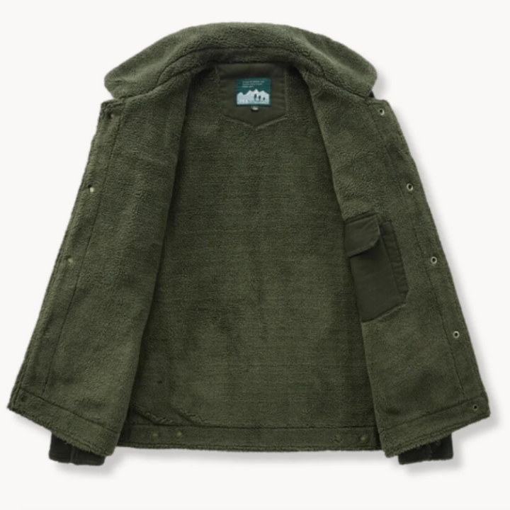 Fortress Cotton Jacket
