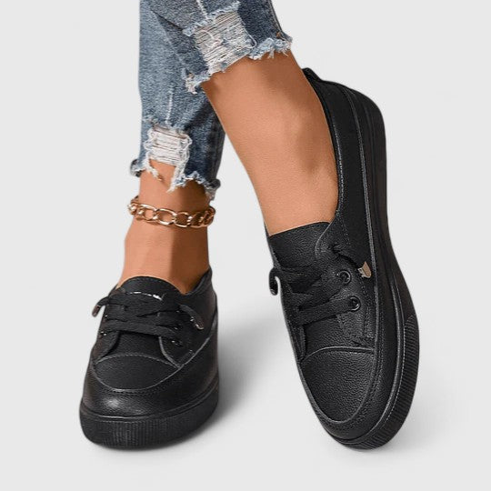 Women's Melorienne Orthopedic Sneakers - All-Day Comfort