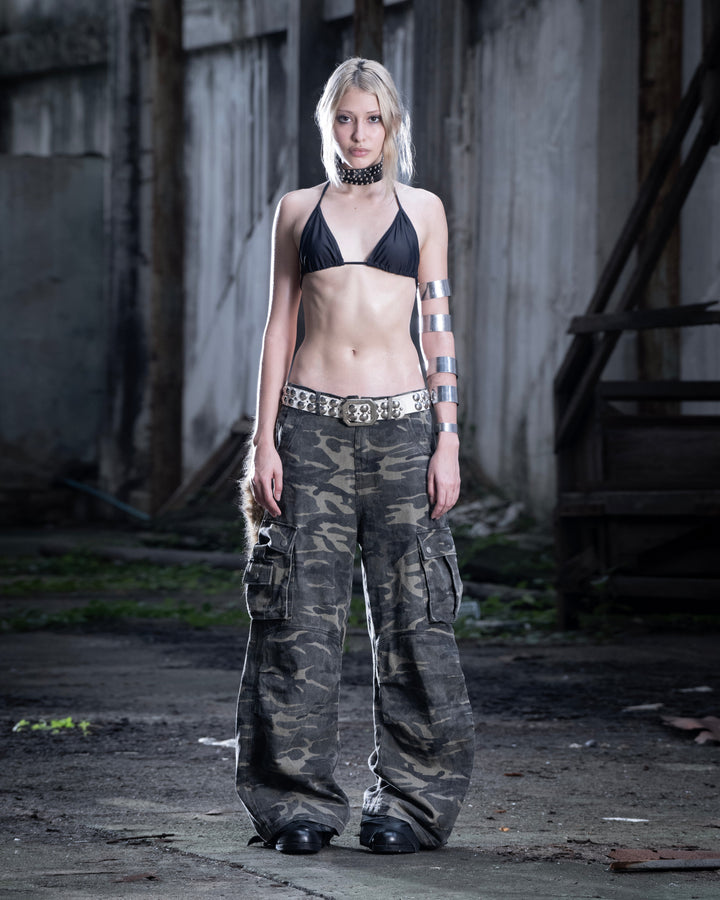 Men's Military Cargo Pants
