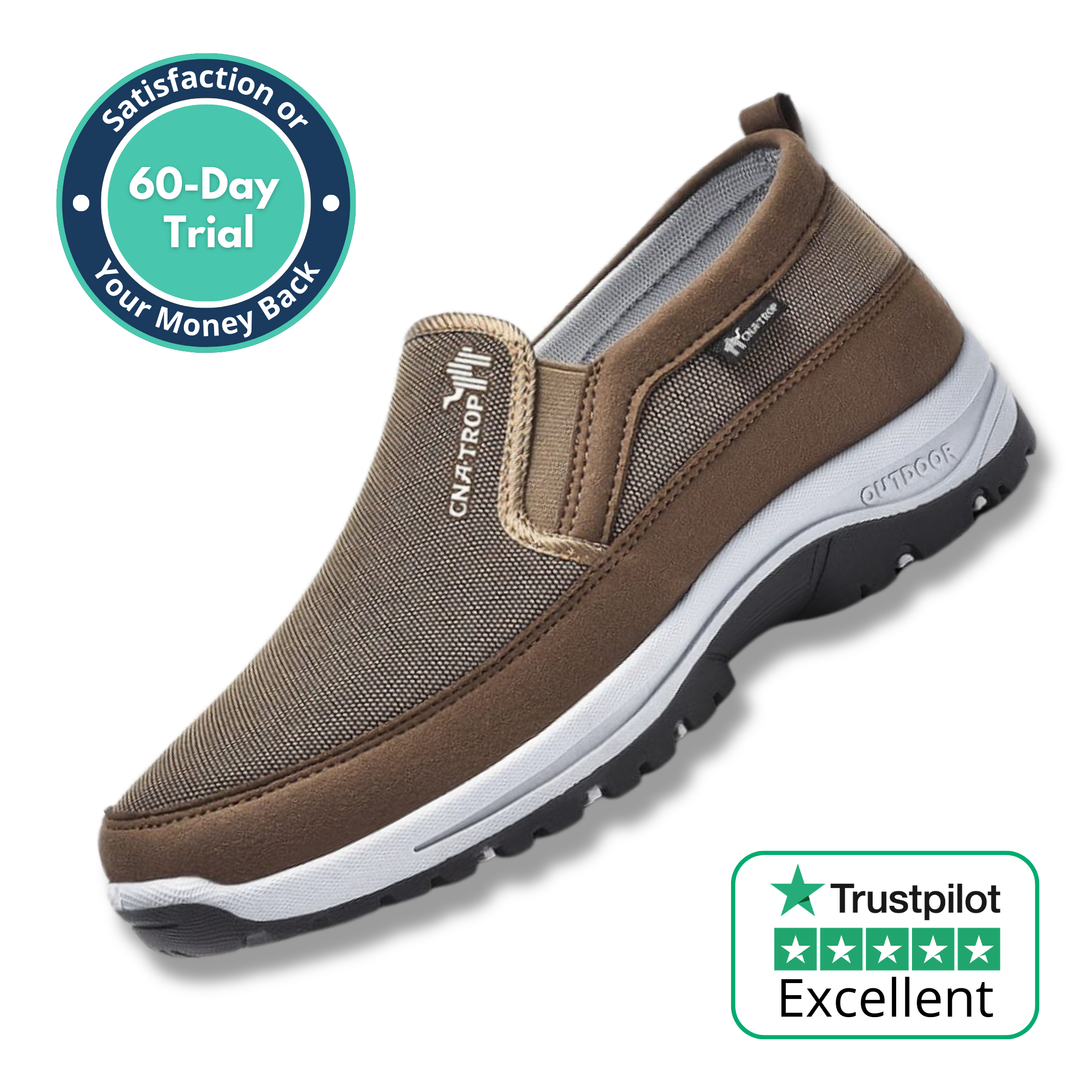 Orthopaedic Comfort Shoes – Supportive Cushioned Everyday Wear – view 3