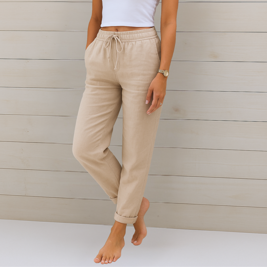 Women's Casual Pants - Comfortable & Versatile Everyday Style