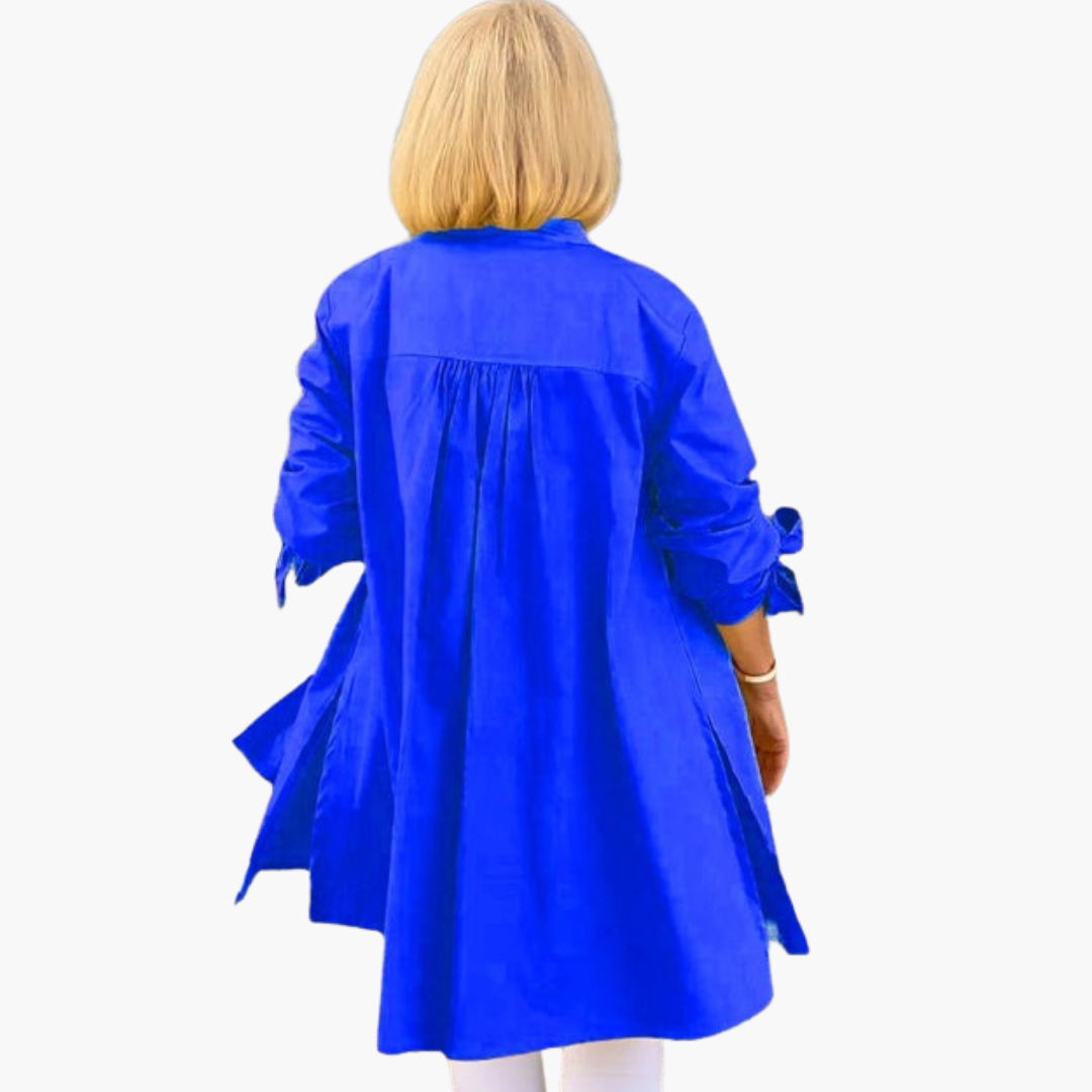 Women's Briseis Flowy Outer Layer - Lightweight Summer Coat