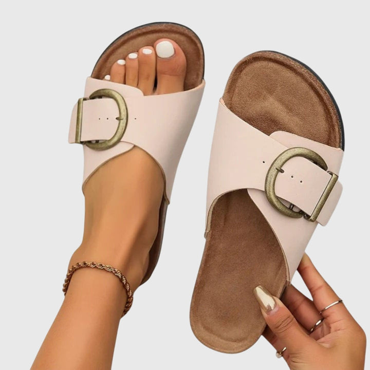 Women's Orthopedic Sandals - Ergonomic Support for Every Step