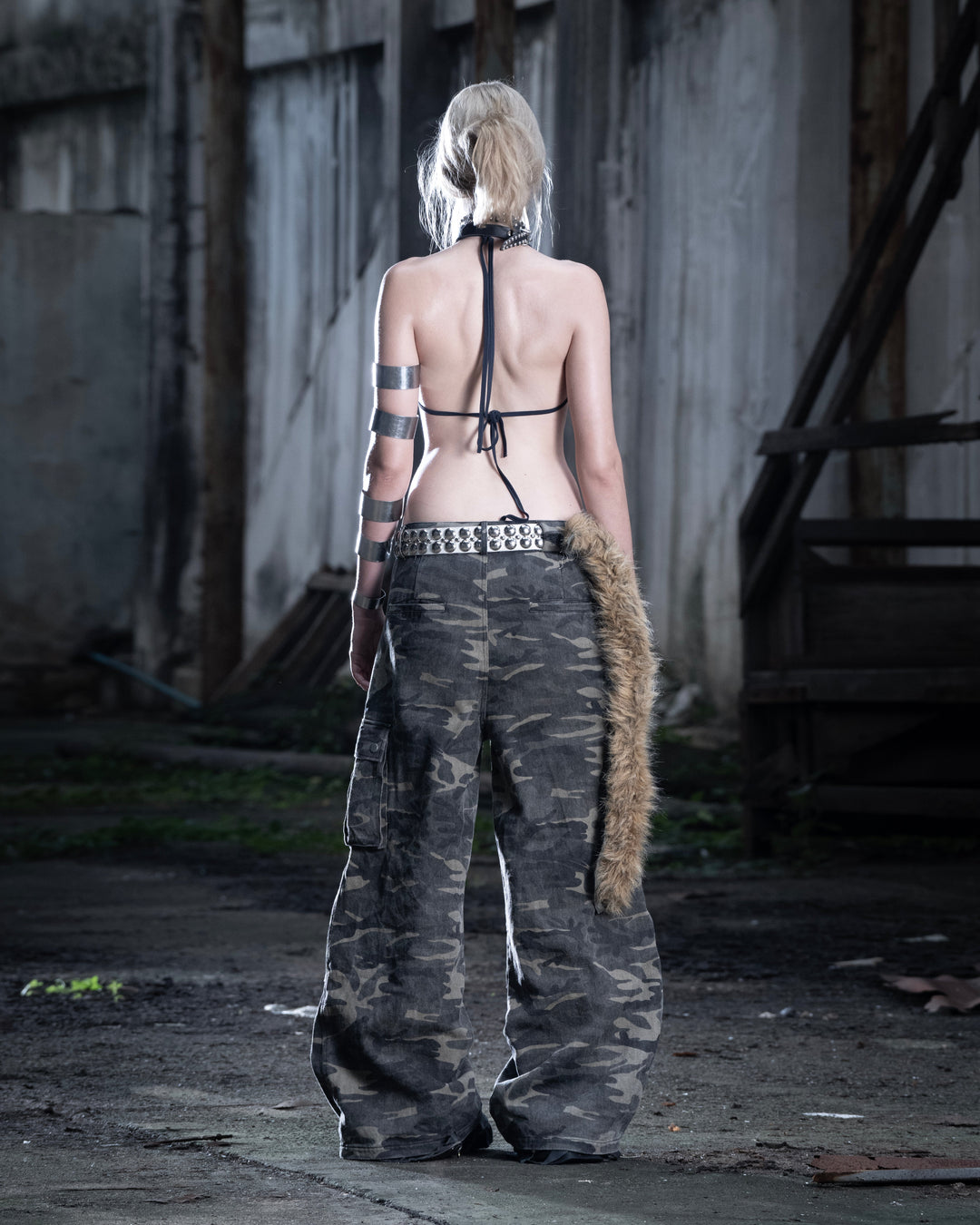 Men's Military Cargo Pants