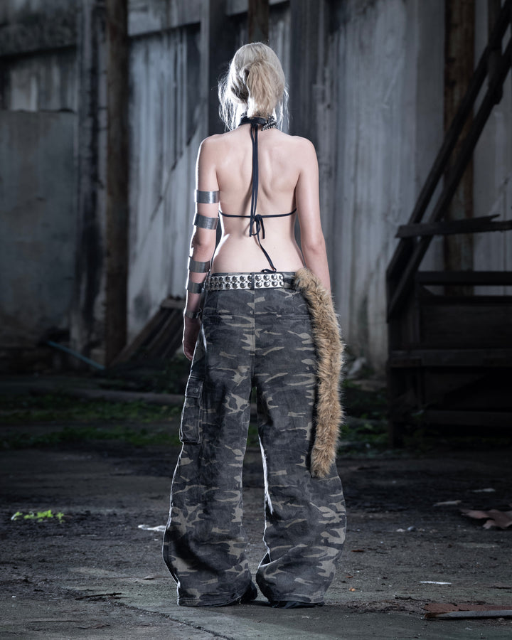 Men's Military Cargo Pants