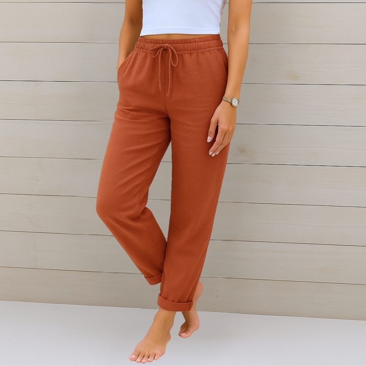 Women's Casual Pants - Comfortable & Versatile Everyday Style