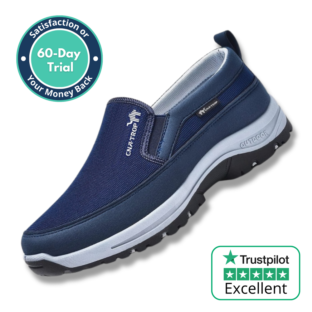 Orthopaedic Comfort Shoes – Supportive Cushioned Everyday Wear – view 2