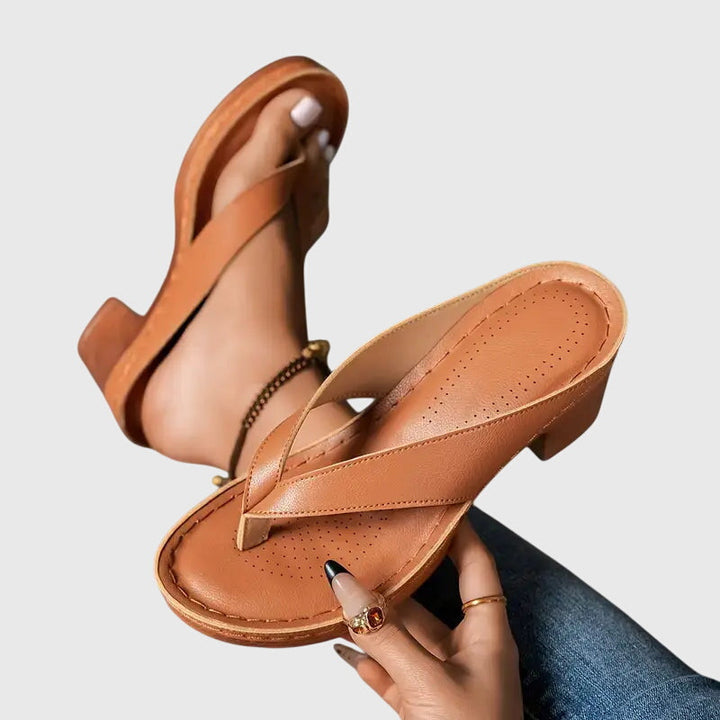 Women's Orthopedic Sandals - All-Day Comfort and Support