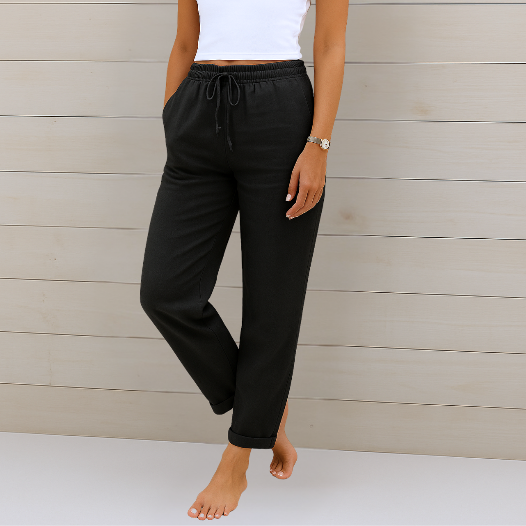 Women's Casual Pants - Comfortable & Versatile Everyday Style