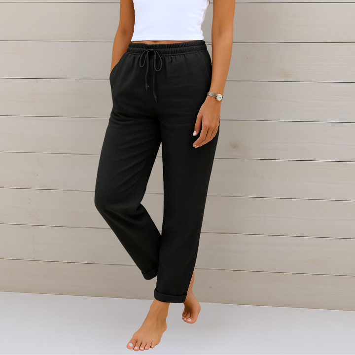Women's Casual Pants - Comfortable & Versatile Everyday Style