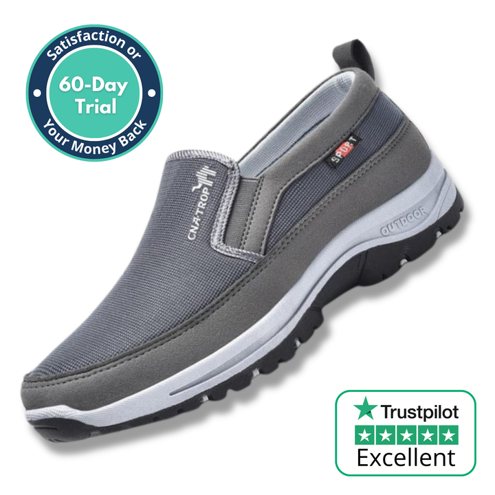 Orthopaedic Comfort Shoes – Supportive Cushioned Everyday Wear – view 4