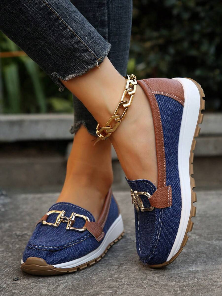 Women's Non-Slip Orthopedic Loafers - Everyday Support