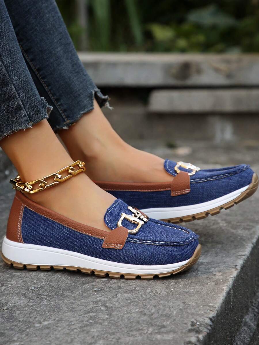 Women's Non-Slip Orthopedic Loafers - Everyday Support