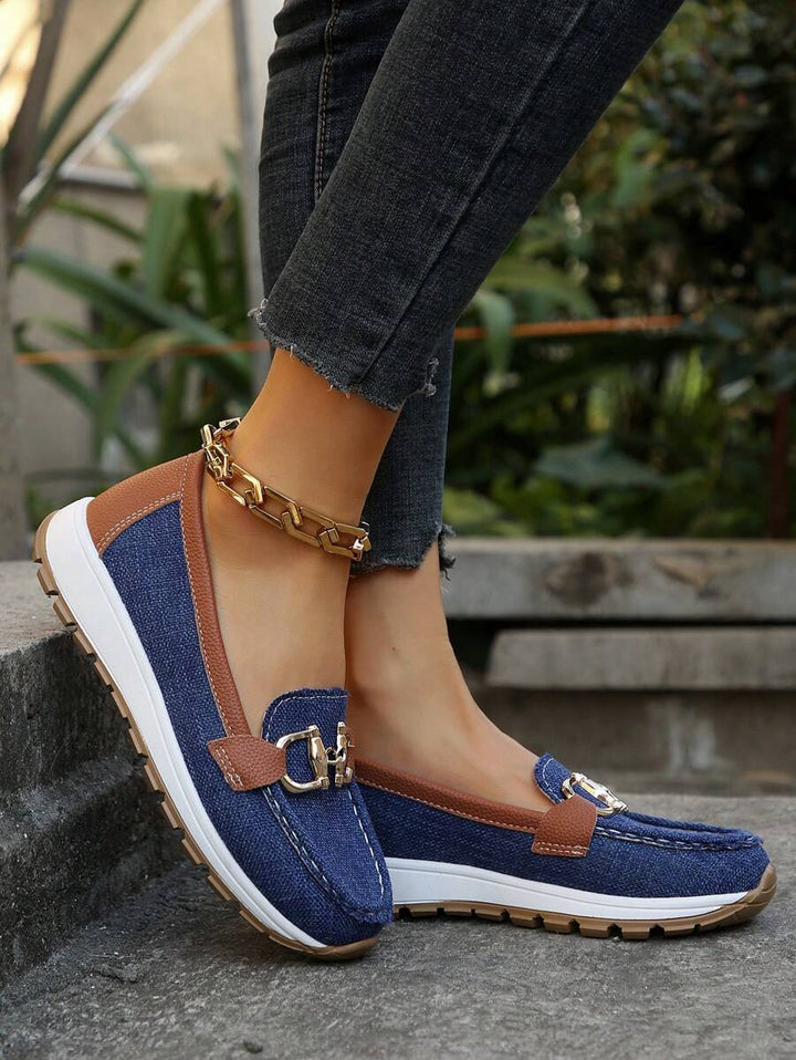 Women's Non-Slip Orthopedic Loafers - Everyday Support