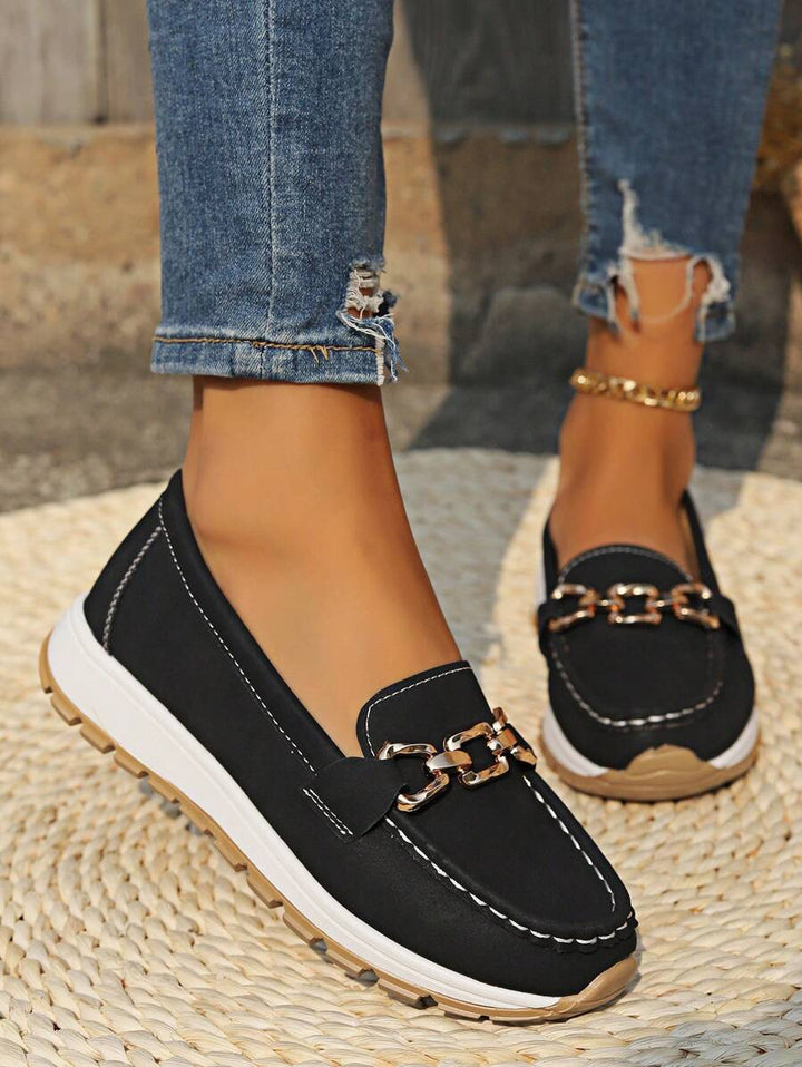 Women's Non-Slip Orthopedic Loafers - Everyday Support