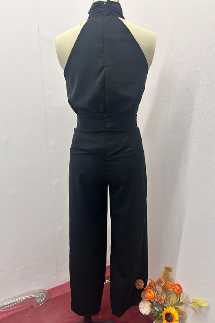 Women's Halter Sleeveless Two-Piece Set – Bold Street Style