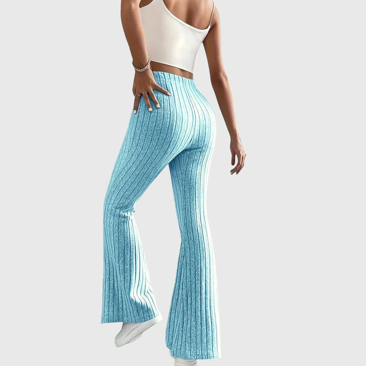 Women's Jennifer Elegant Tailored Trousers - Spring Staple
