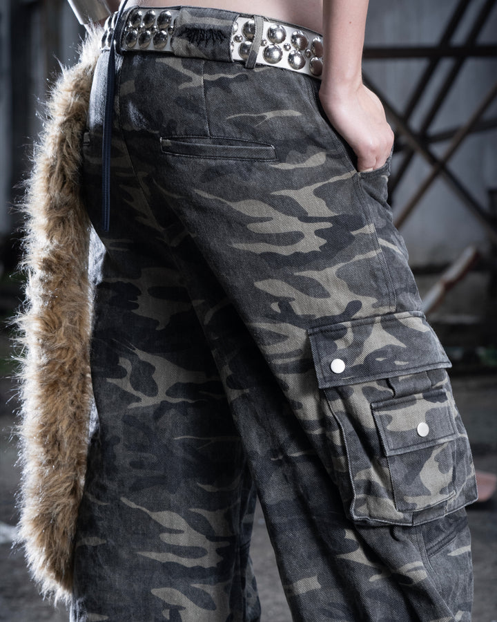 Men's Military Cargo Pants
