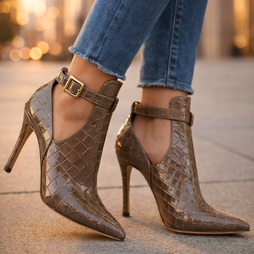 Vogue Stiletto Heels